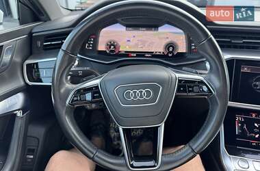 Лифтбек Audi A7 Sportback 2018 в 