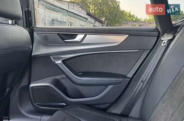 Лифтбек Audi A7 Sportback 2018 в 