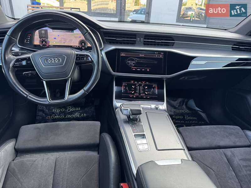 Ліфтбек Audi A7 Sportback 2018 в Тернополі
