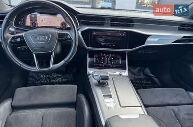 Лифтбек Audi A7 Sportback 2018 в 