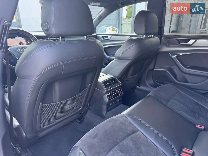 Ліфтбек Audi A7 Sportback 2018 в Тернополі