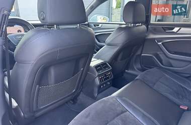 Лифтбек Audi A7 Sportback 2018 в 