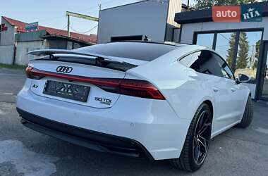 Лифтбек Audi A7 Sportback 2018 в 