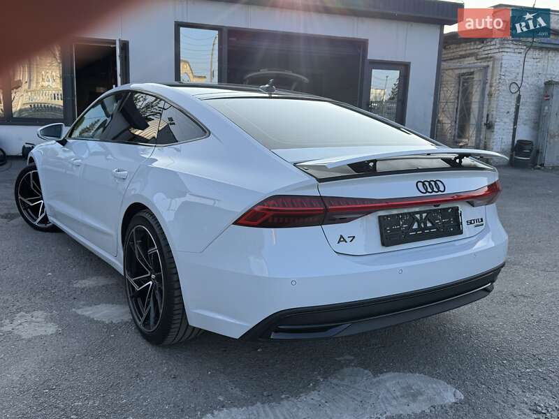 Ліфтбек Audi A7 Sportback 2018 в Тернополі