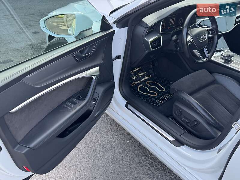 Ліфтбек Audi A7 Sportback 2018 в Тернополі