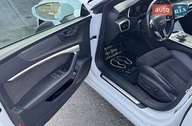 Лифтбек Audi A7 Sportback 2018 в 