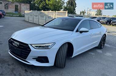 Лифтбек Audi A7 Sportback 2018 в 