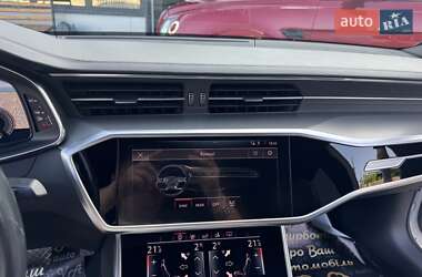 Лифтбек Audi A7 Sportback 2018 в 