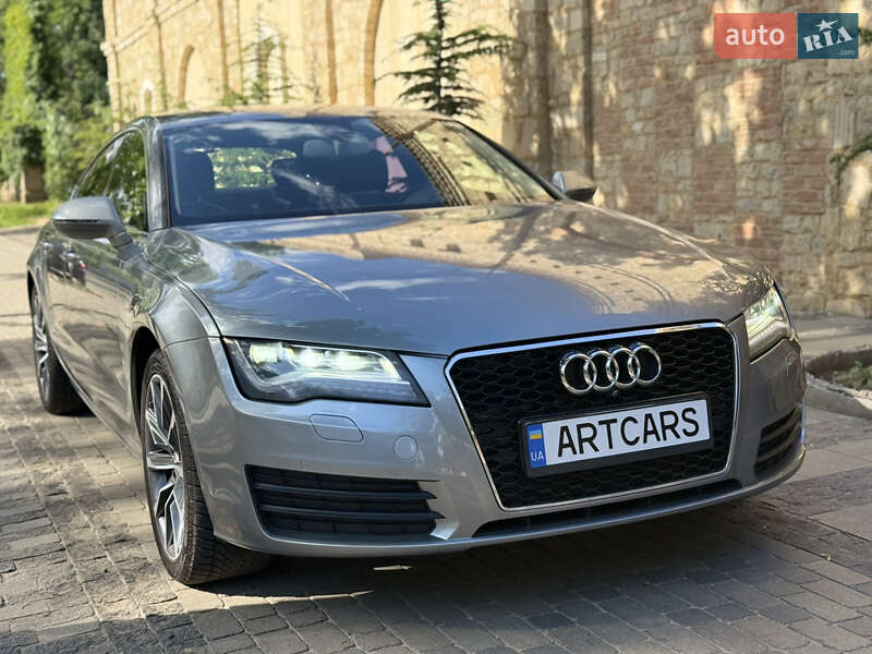 Лифтбек Audi A7 Sportback 2013 в Одессе