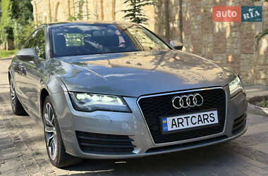Лифтбек Audi A7 Sportback 2013 в 