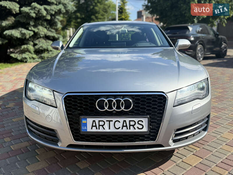Лифтбек Audi A7 Sportback 2013 в Одессе