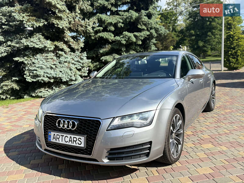 Лифтбек Audi A7 Sportback 2013 в Одессе