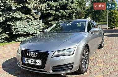 Лифтбек Audi A7 Sportback 2013 в 