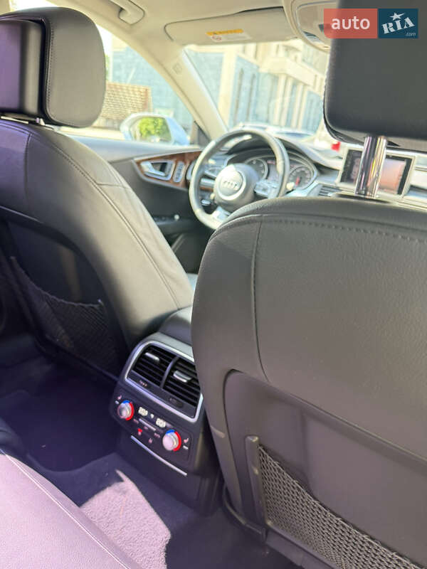 Лифтбек Audi A7 Sportback 2013 в Одессе