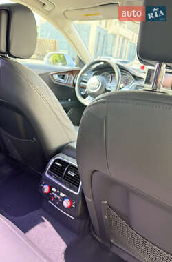 Лифтбек Audi A7 Sportback 2013 в 