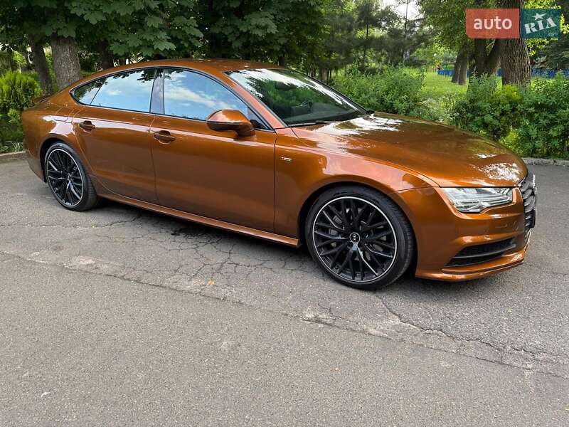 Ліфтбек Audi A7 Sportback 2016 в Києві