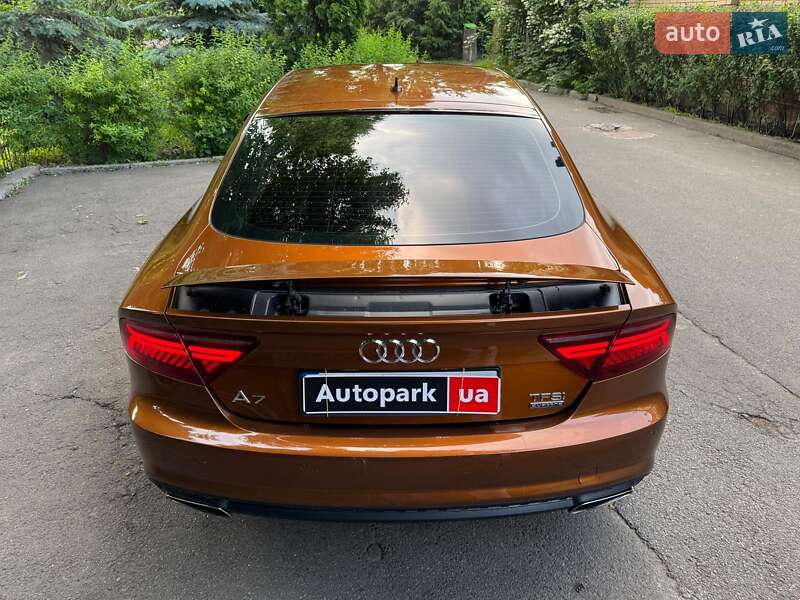 Ліфтбек Audi A7 Sportback 2016 в Києві