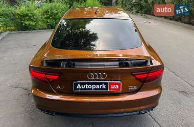 Лифтбек Audi A7 Sportback 2016 в 