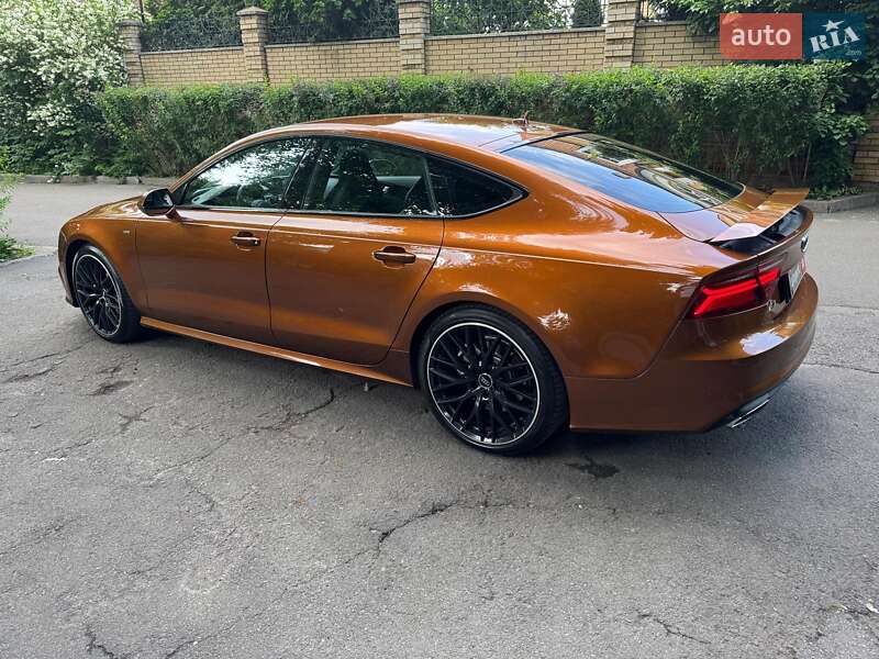 Ліфтбек Audi A7 Sportback 2016 в Києві