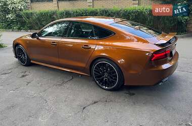 Лифтбек Audi A7 Sportback 2016 в 