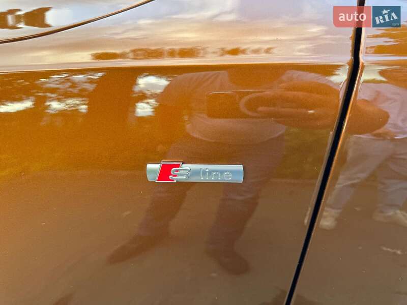 Ліфтбек Audi A7 Sportback 2016 в Києві