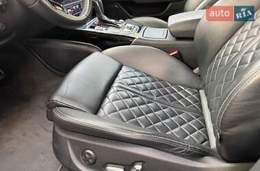 Лифтбек Audi A7 Sportback 2016 в 