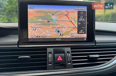 Лифтбек Audi A7 Sportback 2016 в 