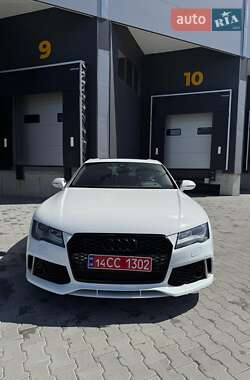 Лифтбек Audi A7 Sportback 2013 в 