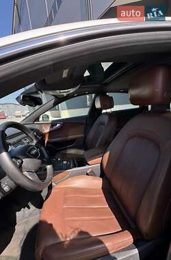 Лифтбек Audi A7 Sportback 2013 в 