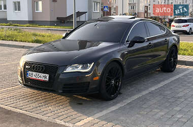 Ліфтбек Audi A7 Sportback 2011 в Вінниці