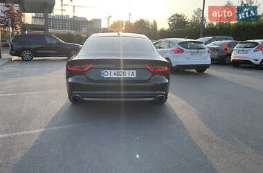 Лифтбек Audi A7 Sportback 2011 в 
