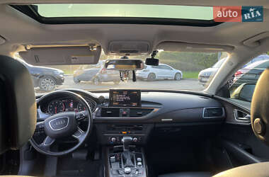 Лифтбек Audi A7 Sportback 2011 в 
