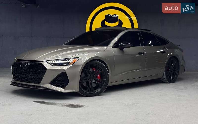 Ліфтбек Audi A7 Sportback 2019 в Чернівцях