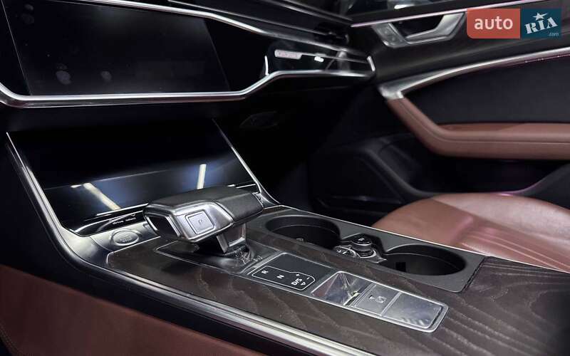 Ліфтбек Audi A7 Sportback 2019 в Чернівцях