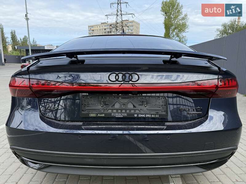 Лифтбек Audi A7 Sportback 2022 в Киеве