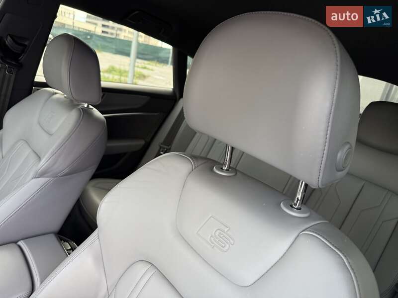 Лифтбек Audi A7 Sportback 2022 в Киеве
