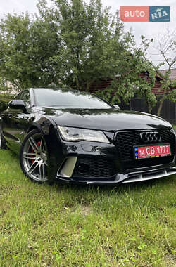 Лифтбек Audi A7 Sportback 2014 в Крюковщине