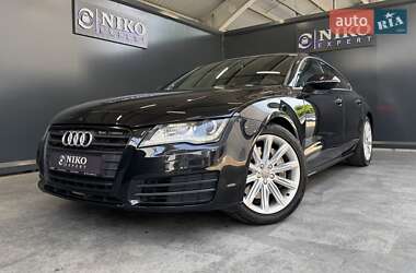 Ліфтбек Audi A7 Sportback 2014 в Києві