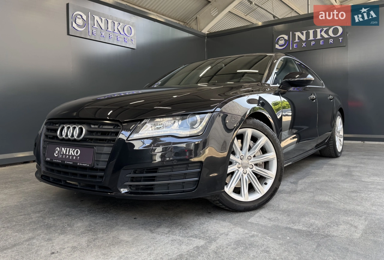 2014 Audi A7 - мініатюра 21
