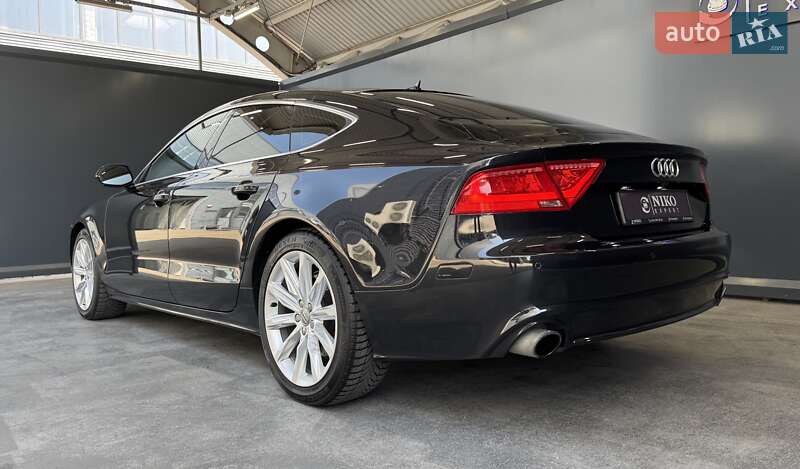 Лифтбек Audi A7 Sportback 2014 в Киеве