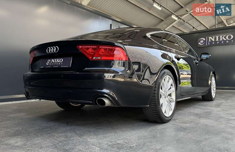 Лифтбек Audi A7 Sportback 2014 в Киеве