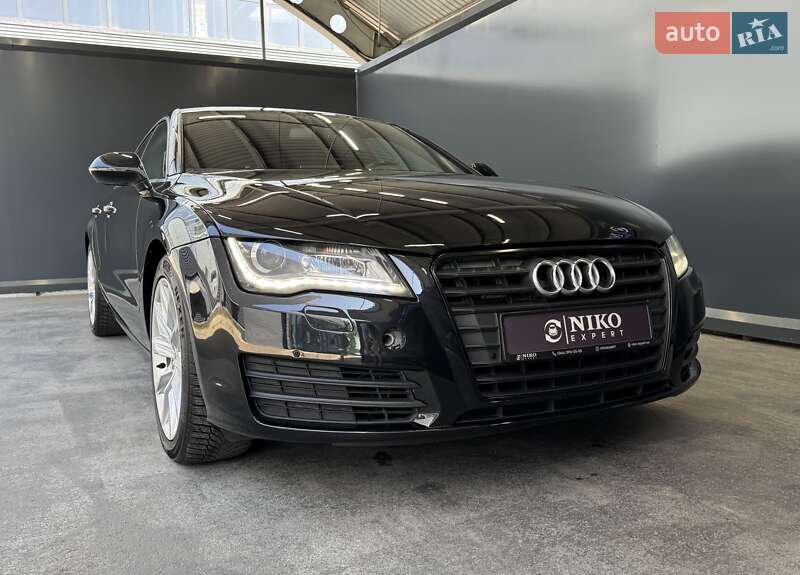 Лифтбек Audi A7 Sportback 2014 в Киеве