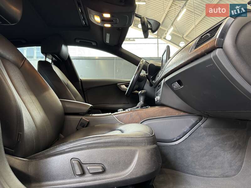 Лифтбек Audi A7 Sportback 2014 в Киеве