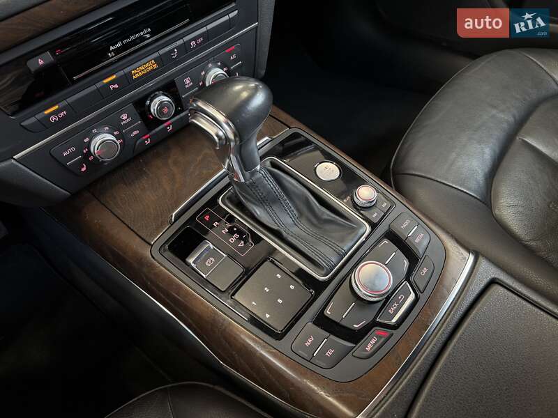 Лифтбек Audi A7 Sportback 2014 в Киеве