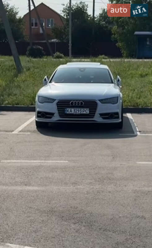 Лифтбек Audi A7 Sportback 2015 в Запорожье