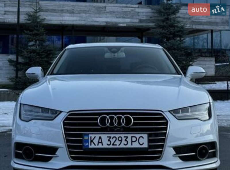 Лифтбек Audi A7 Sportback 2015 в Запорожье