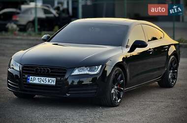 Лифтбек Audi A7 Sportback 2011 в Запорожье