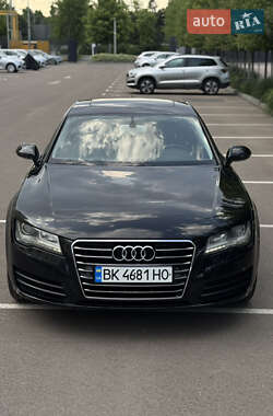 Лифтбек Audi A7 Sportback 2011 в 