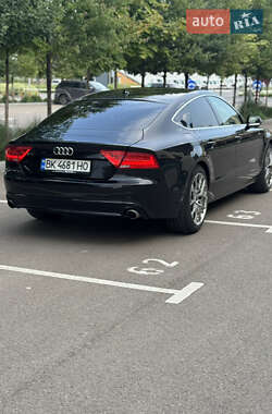 Лифтбек Audi A7 Sportback 2011 в 