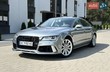 Ліфтбек Audi A7 Sportback 2012 в Ковелі